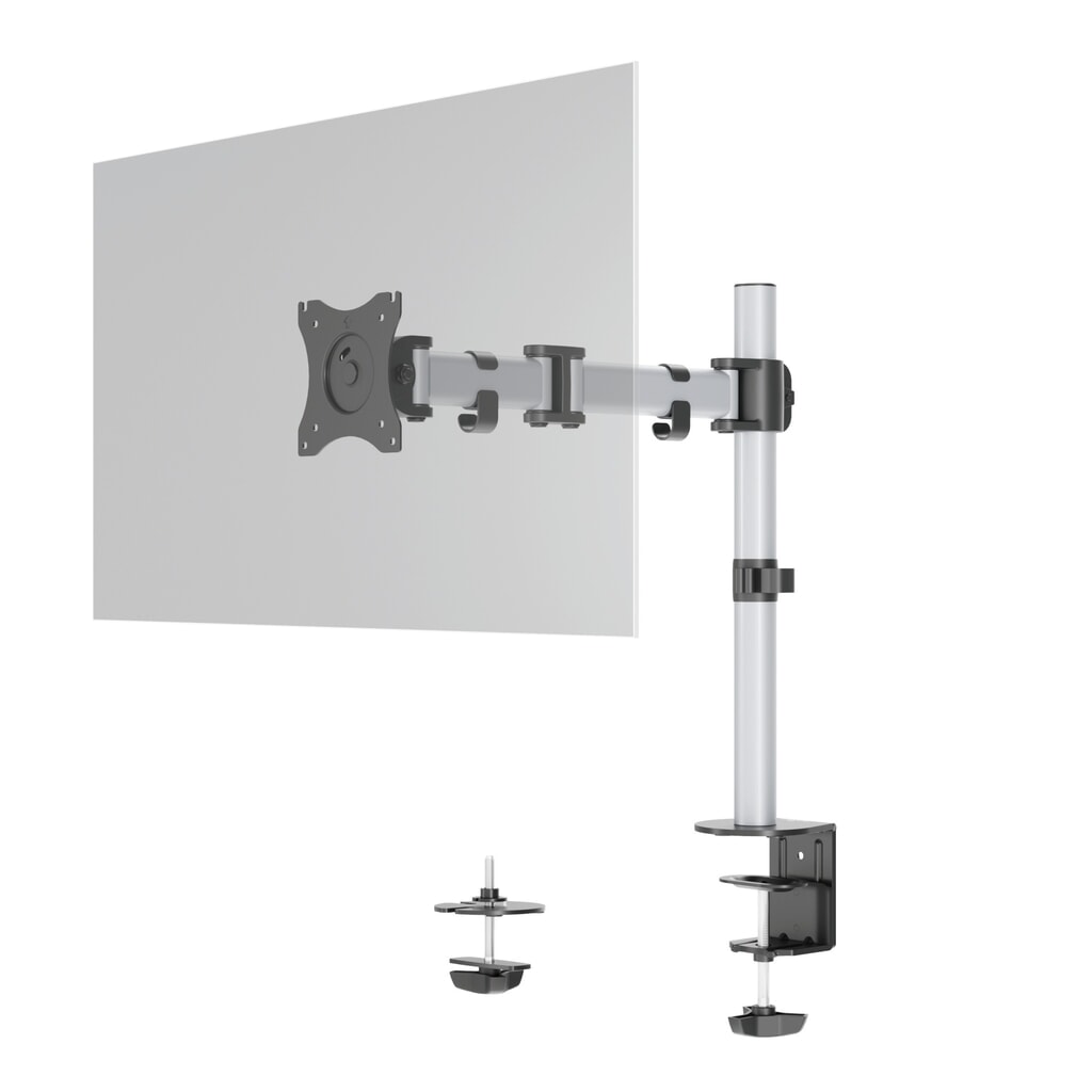DURABLE Monitor-Halterung SELECT für 1 Monitor, Tischbefestigung Produktabbildung Nr. 1: DURABLE Monitor-Halterung SELECT für 1 Monitor, Tischbefestigung