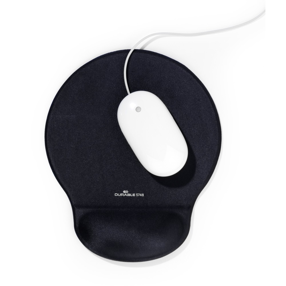 Produktabbildung: DURABLE MOUSE PAD Ergotop® mit Gel 10er SET