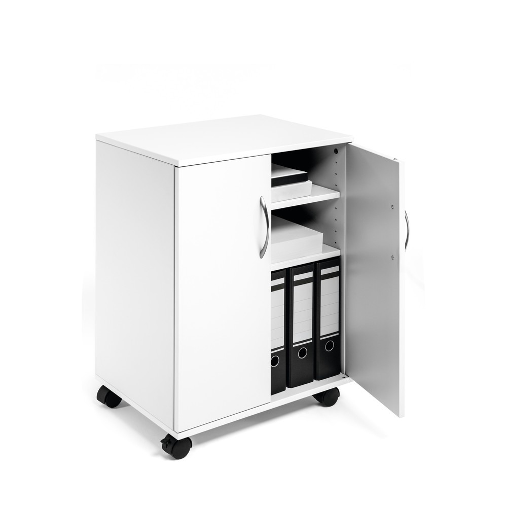 Produktabbildung: DURABLE Multifunktions-Wagen 74/53 geschlossen