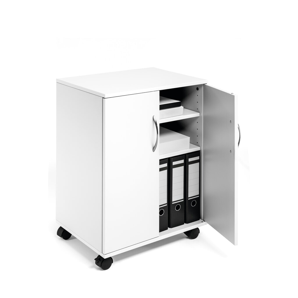 Produktabbildung: DURABLE Multifunktions-Wagen 74/53 geschlossen