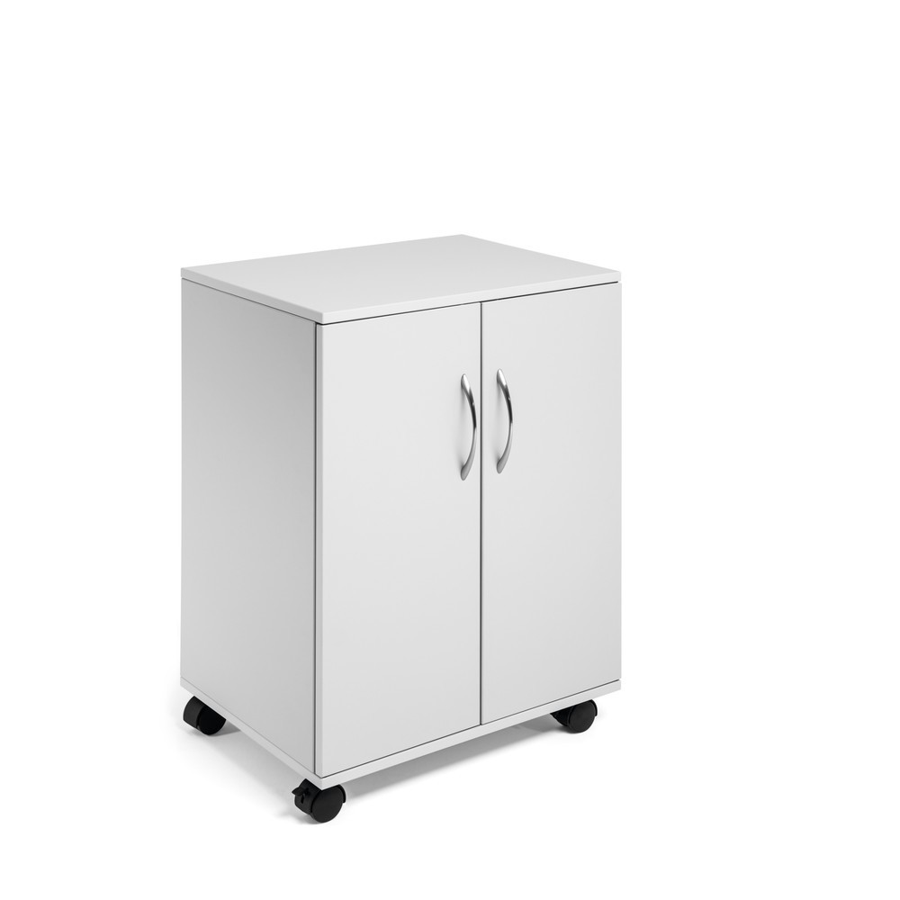 Produktabbildung: DURABLE Multifunktions-Wagen 74/53 geschlossen, grau