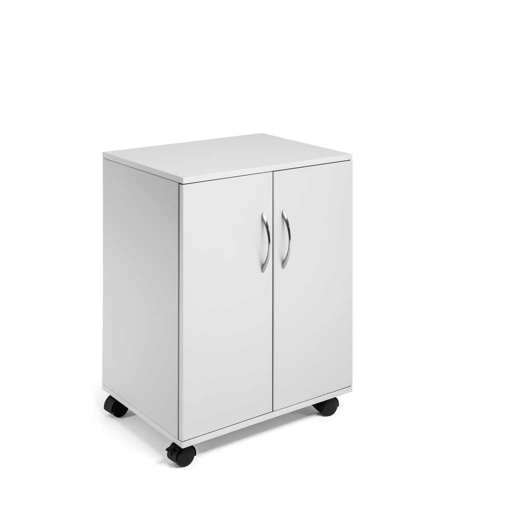 Produktabbildung: DURABLE Multifunktions-Wagen 74/53 geschlossen, grau