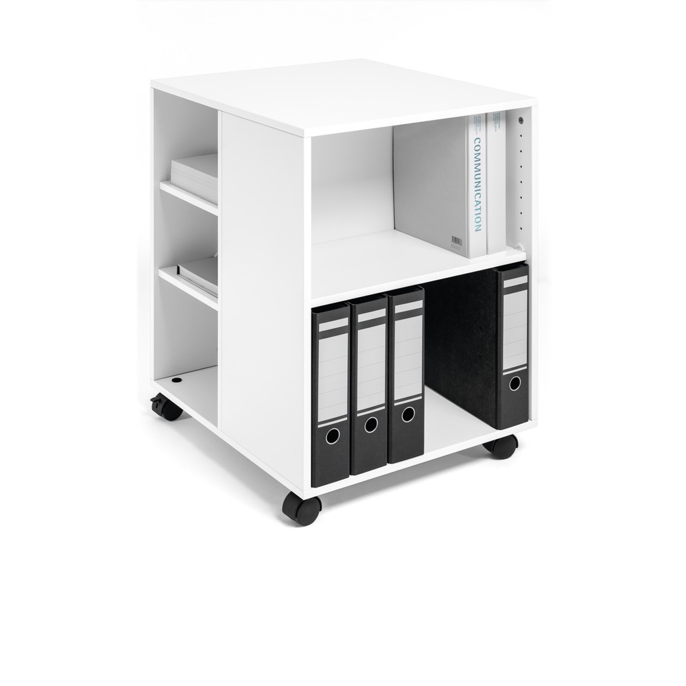 Produktabbildung: DURABLE Multifunktions-Wagen 74/59 offen