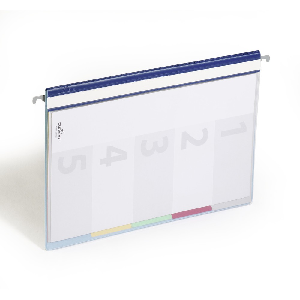 Produktabbildung: DURABLE Organisationshefter DIVISOFLEX® 15 Stück