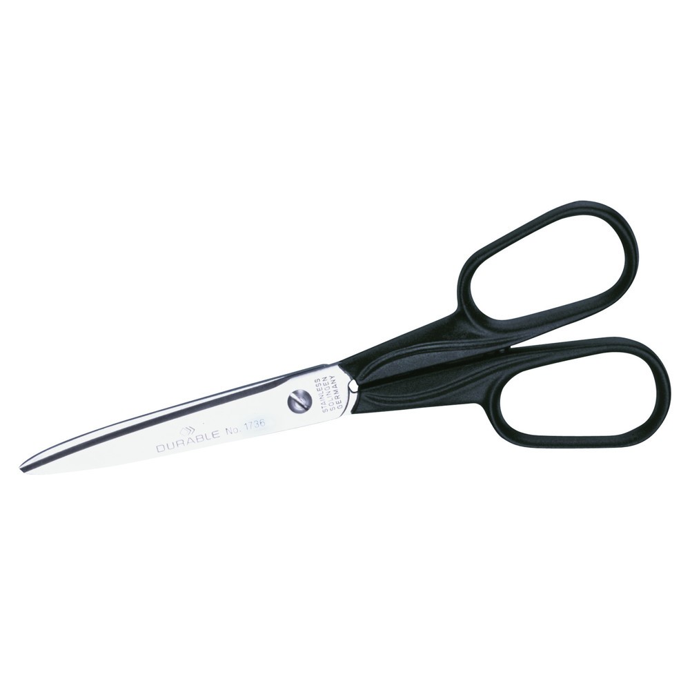 Produktabbildung: DURABLE PAPERCUT 15 cm 10er SET