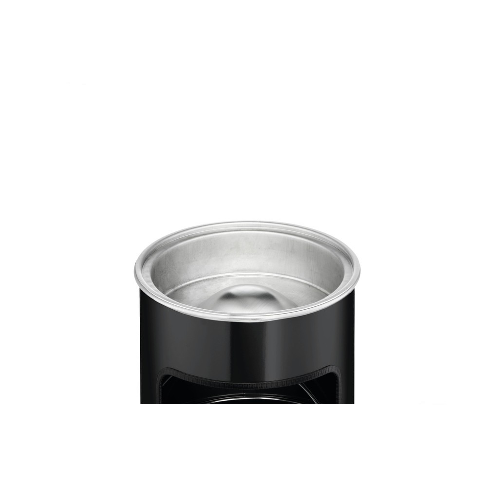 Produktabbildung Nr. 4: DURABLE PAPIERKORB METALL MIT ASCHER SAFE