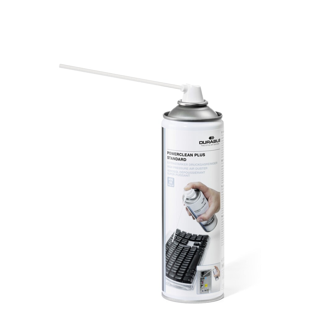 DURABLE POWERCLEAN PLUS 12er SET Produktabbildung: DURABLE POWERCLEAN PLUS 12er SET