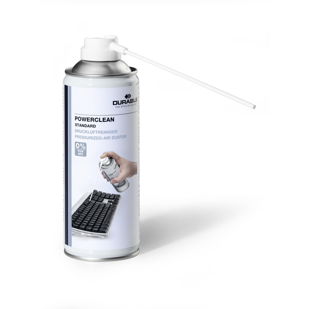 Produktabbildung: DURABLE POWERCLEAN STANDARD 12er SET