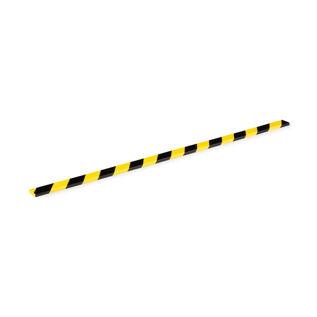 DURABLE Prallschutz für Flächen S10, rechteckig, HxL selbstklebend, 10 x 1.000 mm Produktabbildung Nr. 4: DURABLE Prallschutz für Flächen S10, rechteckig, HxL selbstklebend, 10 x 1.000 mm