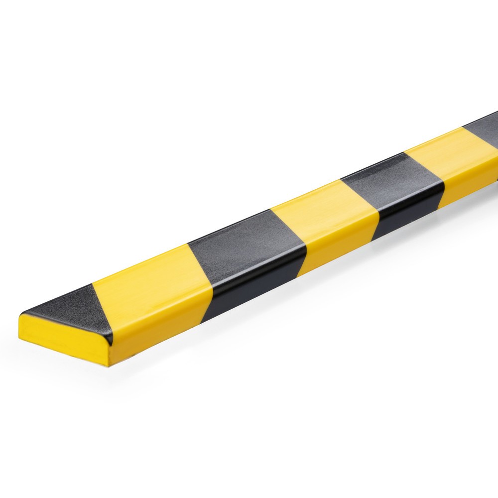 Produktabbildung Nr. 1: DURABLE Prallschutz für Flächen S10, rechteckig, HxL selbstklebend, 10 x 1.000 mm