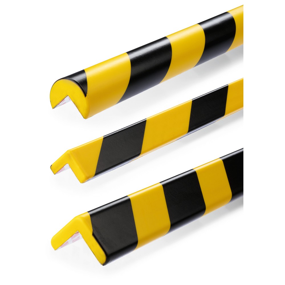 Produktabbildung Nr. 10: DURABLE Prallschutz für Kanten C35, winkelförmig, HxL 46 x 1.000 mm, 5 Stk/VE