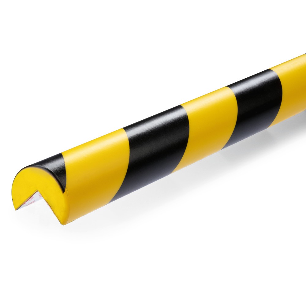 Produktabbildung: DURABLE Prallschutz für Kanten C25R, kreisförmig, HxL 30 x 1.000 mm