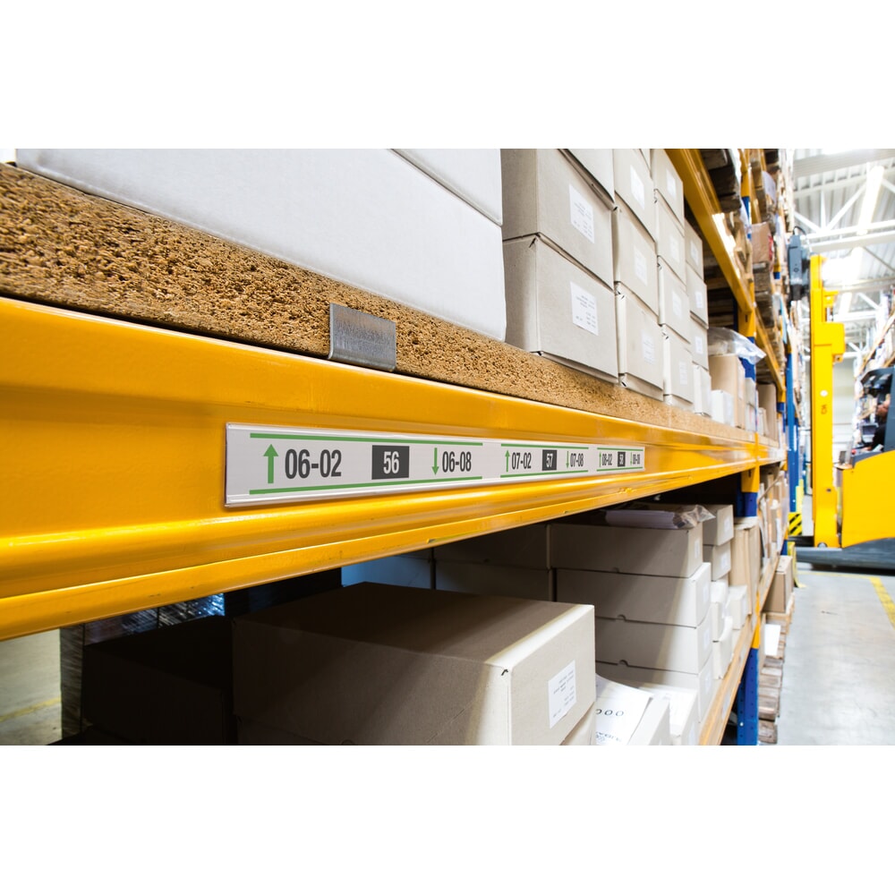 Produktabbildung Nr. 1: DURABLE Scannerschiene SCANFIX® BxH 1.000 x 57 mm