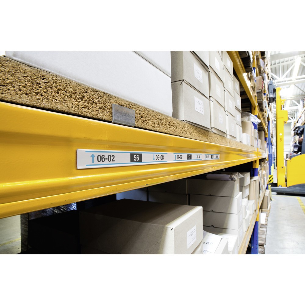 Produktabbildung: DURABLE SCANFIX® 1000 x 40 mm 50 Stück