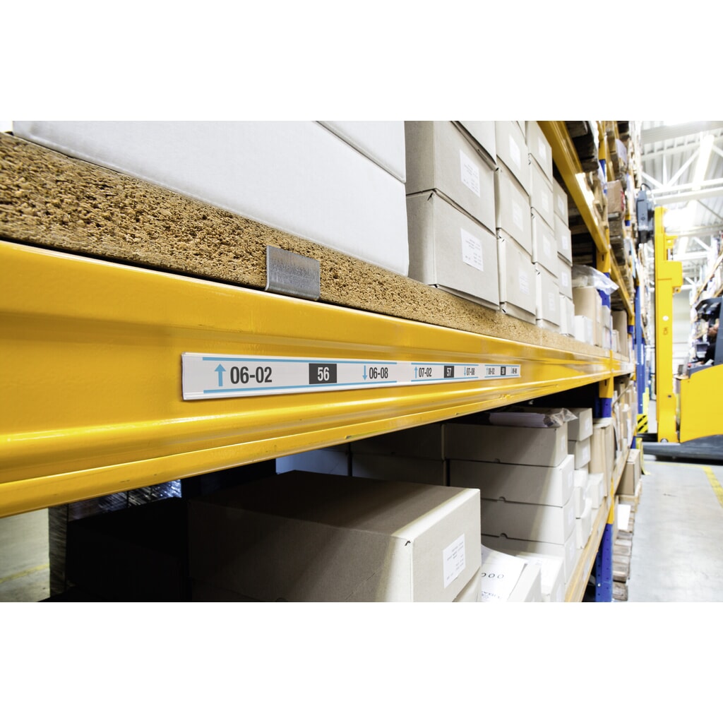 Produktabbildung: DURABLE SCANFIX® 1000 x 40 mm 50 Stück