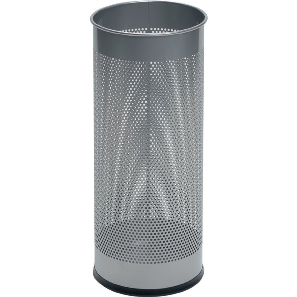 Produktabbildung: DURABLE Schirmständer, Metall silber-metallic, Ø260 mmxH620mm, gelocht