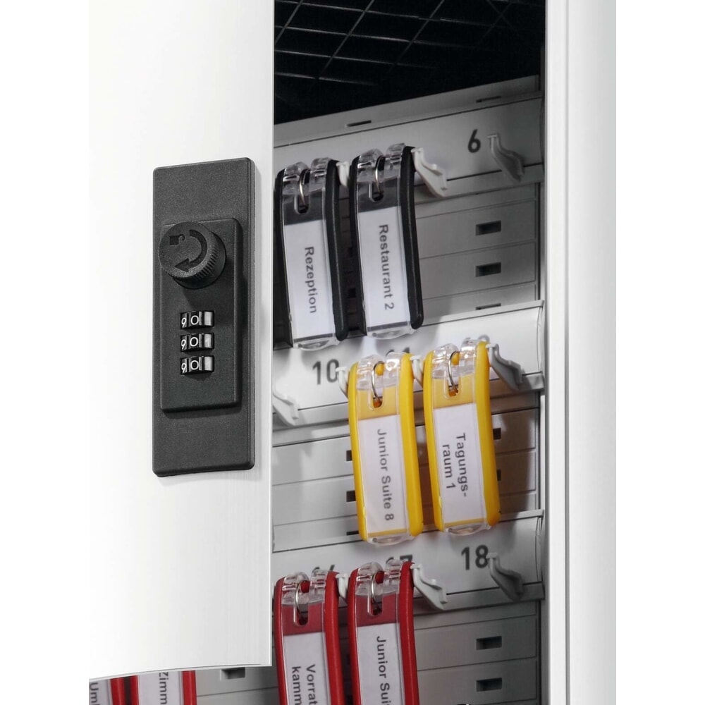 Produktabbildung Nr. 4: DURABLE Schlüsselkasten, mit Zahlenschloss, 18 Haken