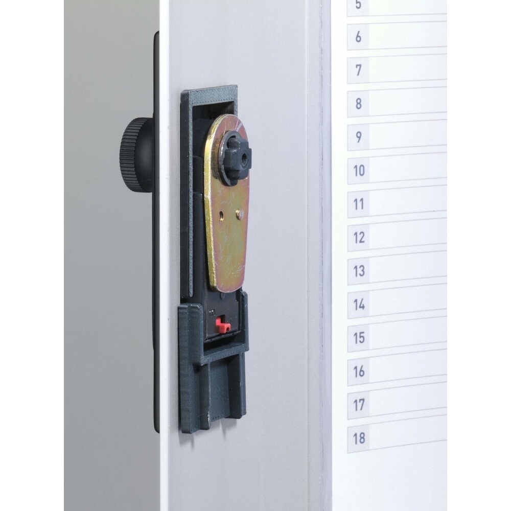 Produktabbildung Nr. 4: DURABLE Schlüsselkasten, mit Zahlenschloss, 72 Haken