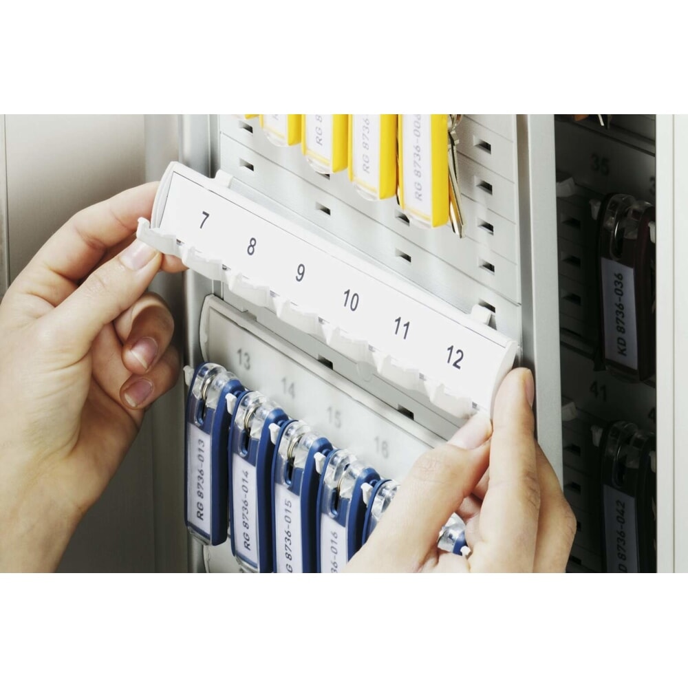 Produktabbildung Nr. 6: DURABLE Schlüsselkasten, mit Zahlenschloss, 72 Haken