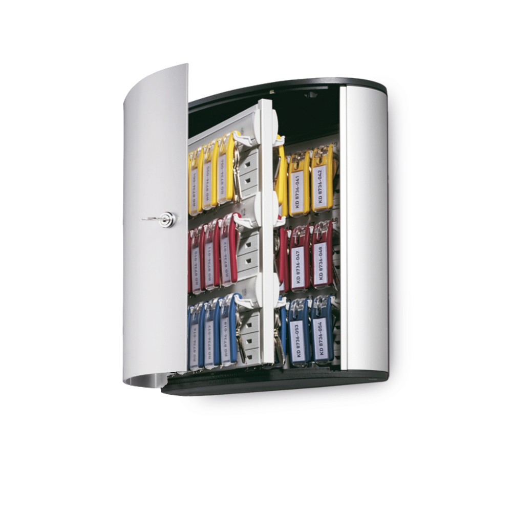 Produktabbildung Nr. 2: DURABLE Schlüsselkasten, mit Zylinderschloss, 36 Haken