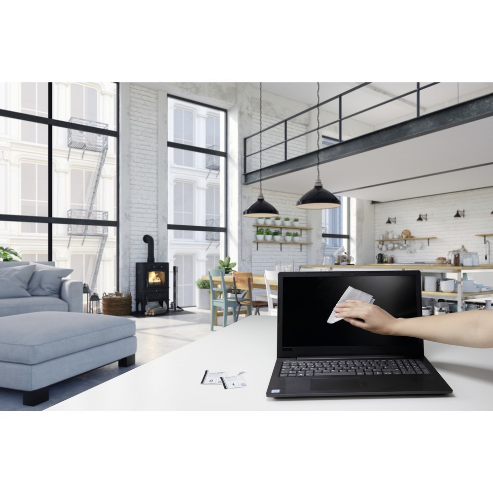 Produktabbildung Nr. 3: DURABLE SCREENCLEAN DUO 400er SET