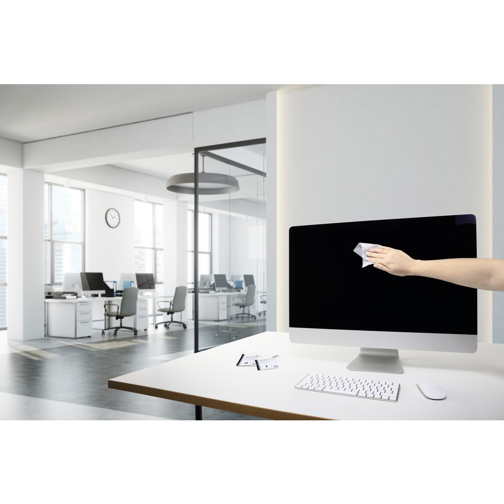 Produktabbildung Nr. 4: DURABLE SCREENCLEAN DUO 400er SET
