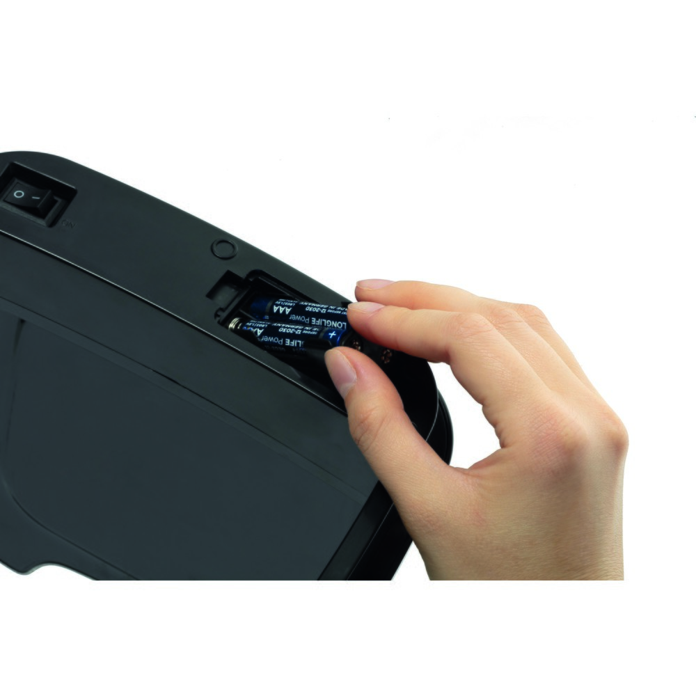 Produktabbildung Nr. 3: DURABLE Sensor Abfalleimer NO TOUCH 6L