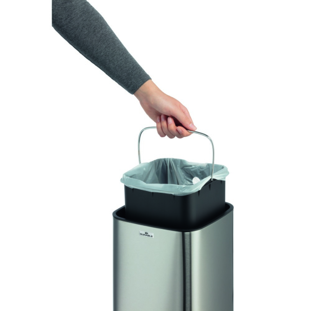 Produktabbildung Nr. 4: DURABLE Sensor Abfalleimer NO TOUCH 6L