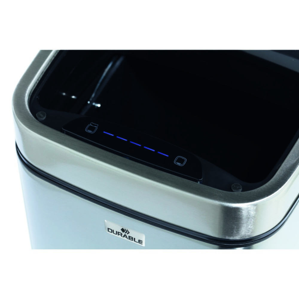 Produktabbildung Nr. 5: DURABLE Sensor Abfalleimer NO TOUCH 6L