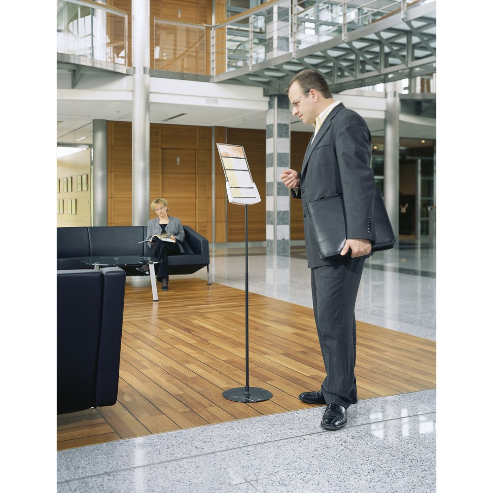 Produktabbildung Nr. 2: DURABLE SHERPA® INFOBASE TELESCOPE