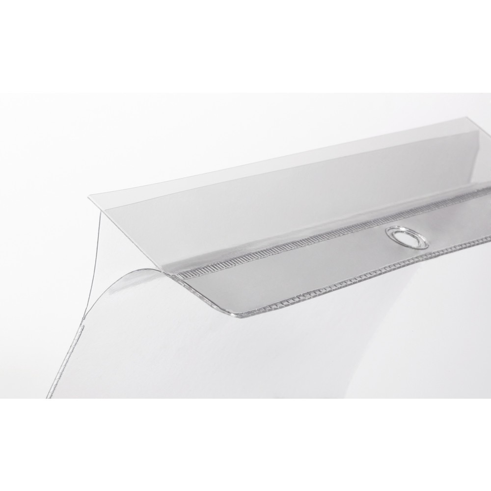 Produktabbildung Nr. 2: DURABLE SICHTTASCHEN DIN A4 150 Stück