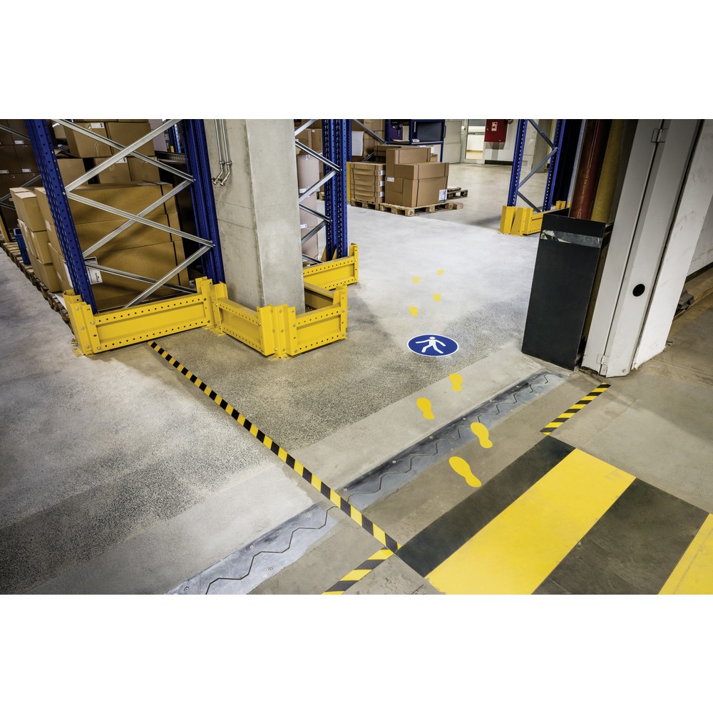 Produktabbildung Nr. 2: DURABLE Symbol: Fußgängerweg benutzen
