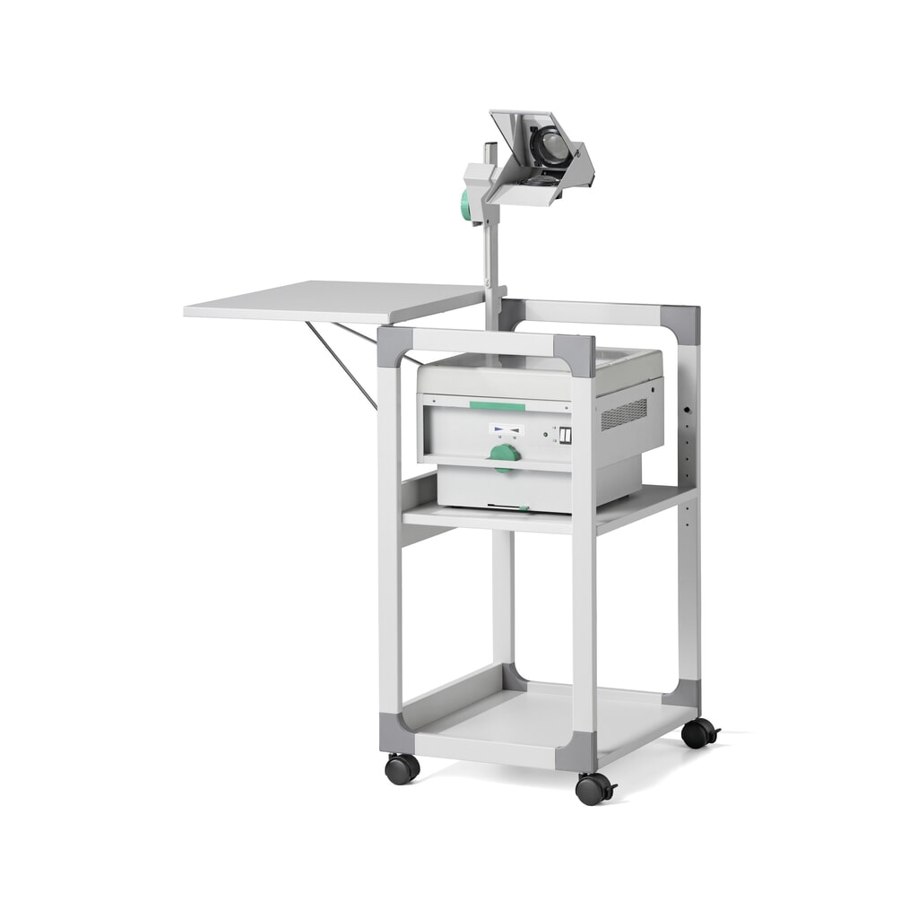 Produktabbildung: DURABLE SYSTEM OVERHEAD/BEAMER TROLLEY