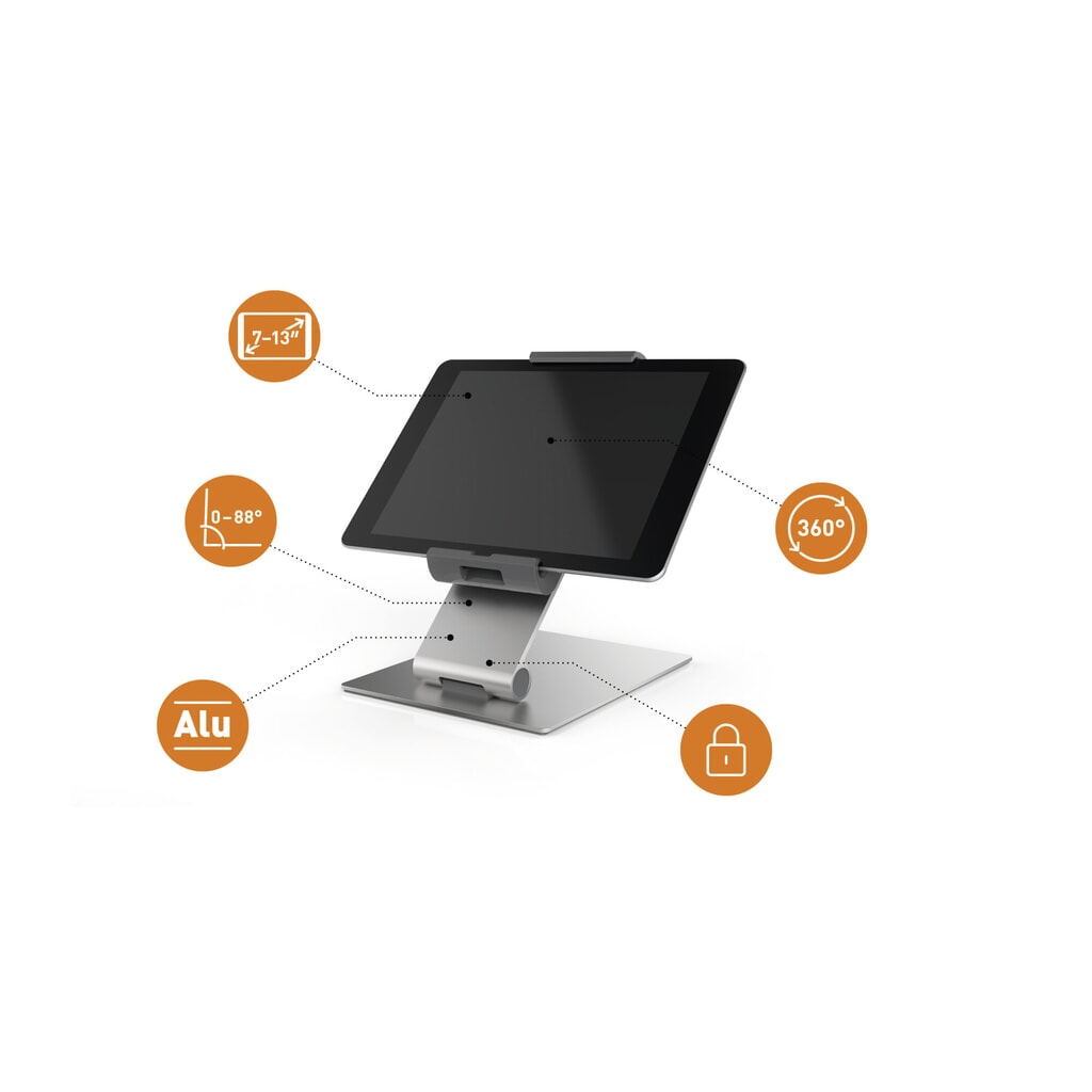 Produktabbildung Nr. 6: DURABLE TABLET HOLDER TABLE