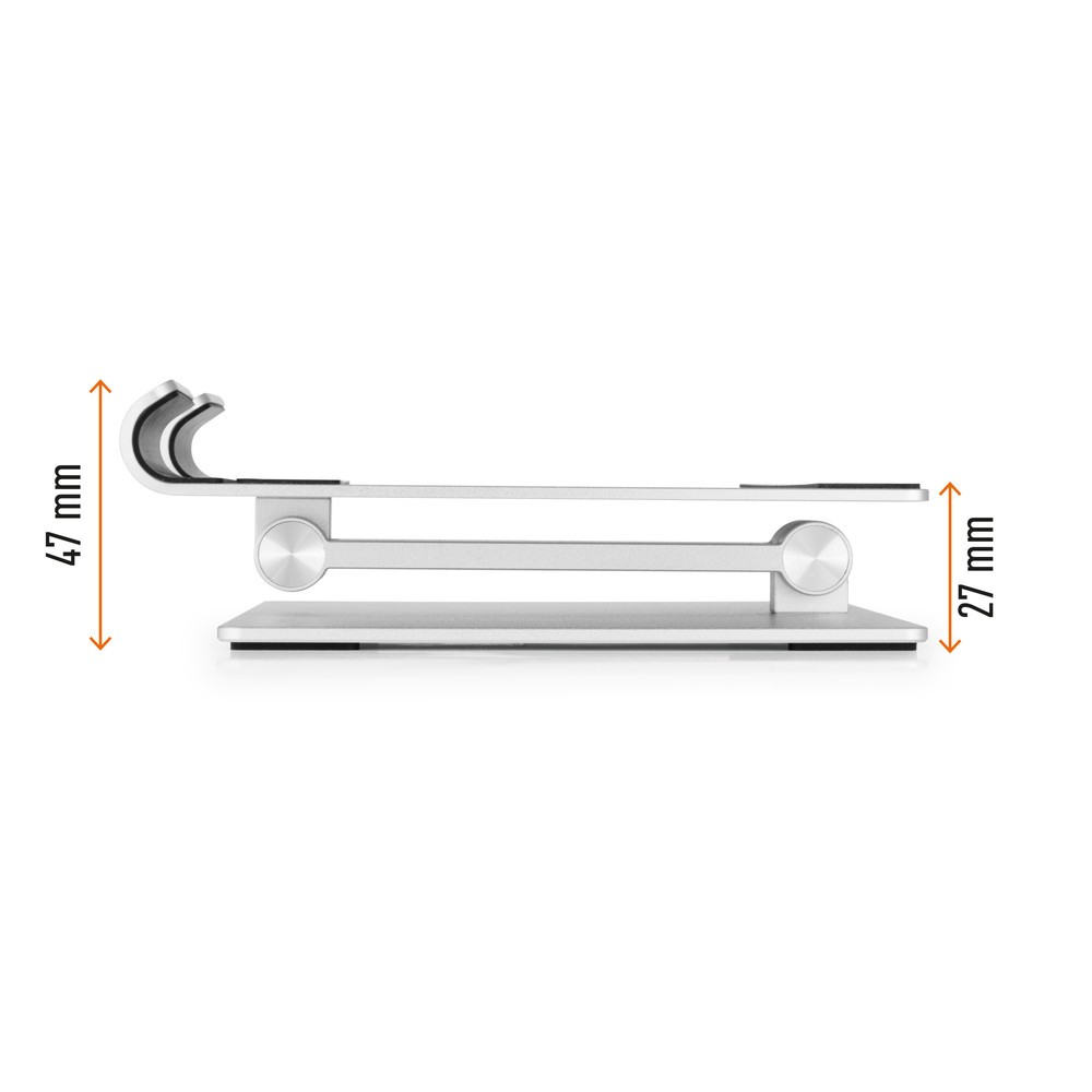 Produktabbildung Nr. 6: DURABLE Tablet-Ständer RISE, 2 Stk/VE