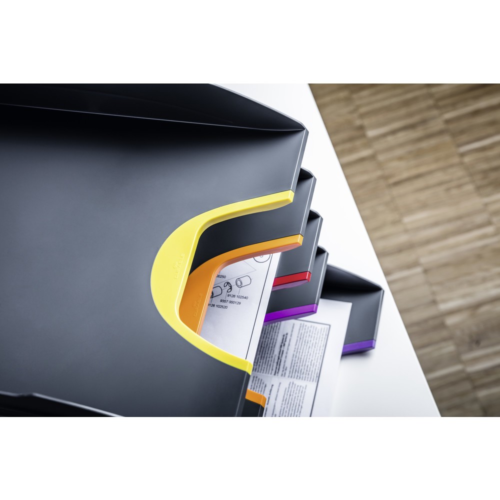 Produktabbildung Nr. 2: DURABLE VARICOLOR® TRAY SET 25er SET