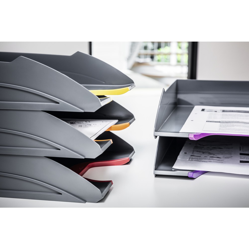 Produktabbildung Nr. 3: DURABLE VARICOLOR® TRAY SET 25er SET