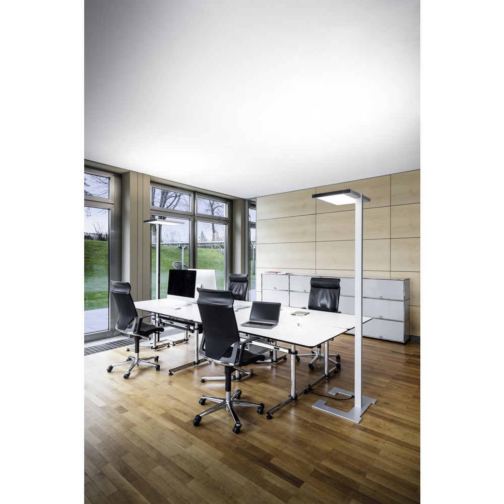 Produktabbildung Nr. 2: Stehleuchte LUCTRA VITAWORK HCL 12 Asym. PIR KG