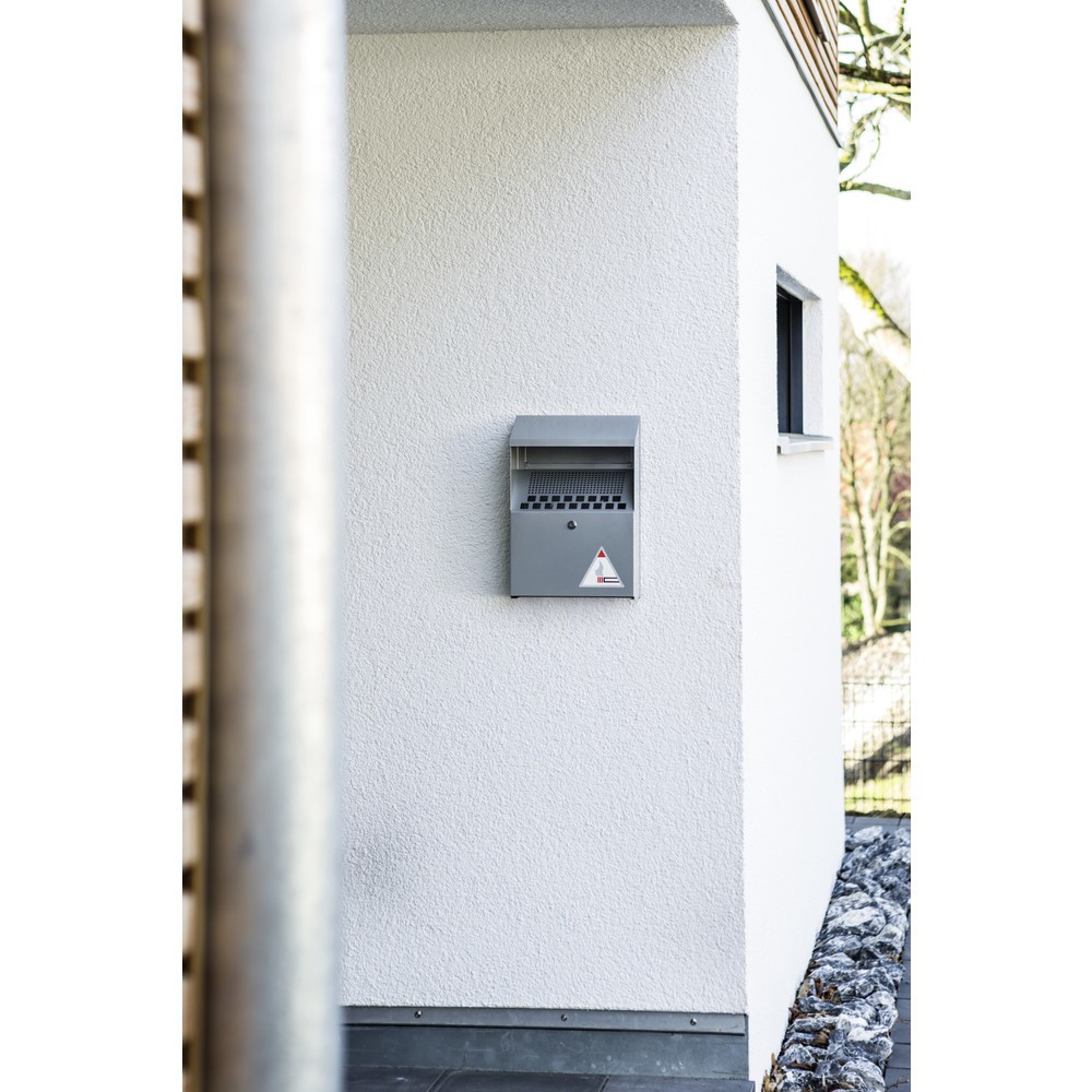 Produktabbildung: DURABLE Wandascher Metall 4