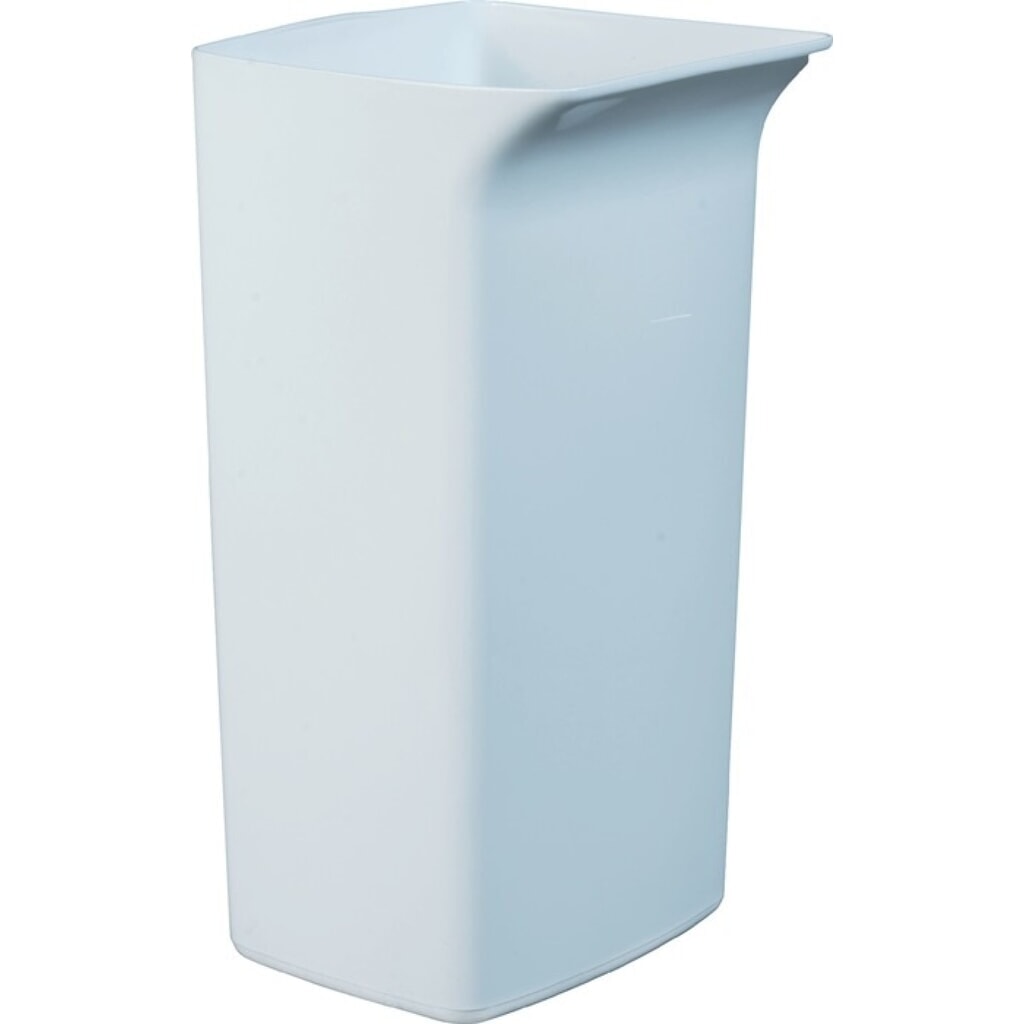 Produktabbildung: DURABLE Wertstoffsammler, weiß, 40 l H590xB320xT360mm, ohne Deckel