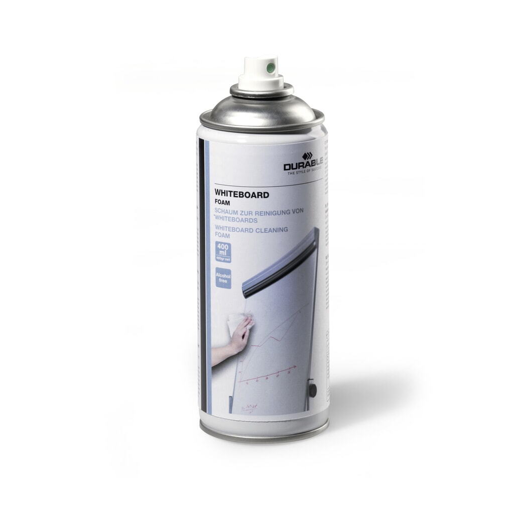 DURABLE WHITEBOARD FOAM 12er SET Produktabbildung: DURABLE WHITEBOARD FOAM 12er SET