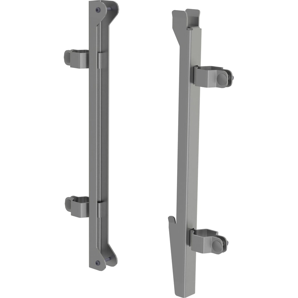 Durchgangssperre für KRAUSE® STABILO Podestleiter Produktabbildung Nr. 2: Durchgangssperre für KRAUSE® STABILO Podestleiter