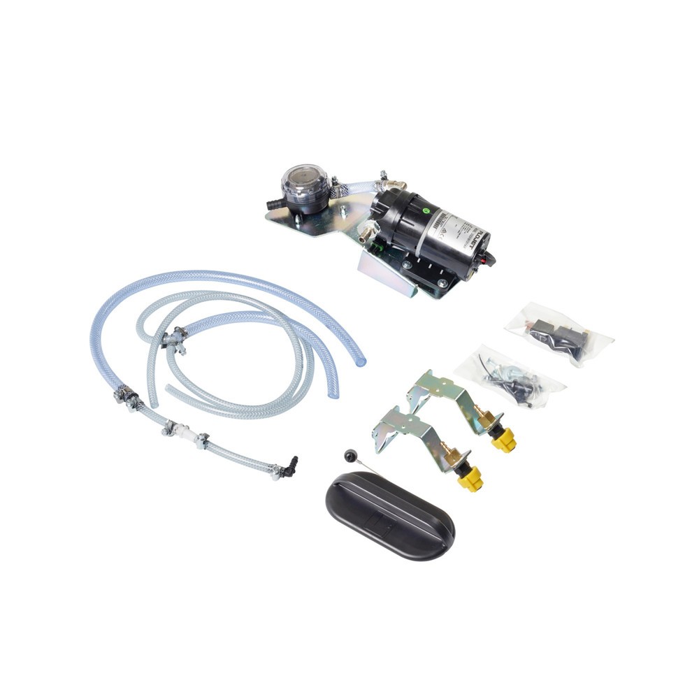 Produktabbildung: Dust-Guard-System für Nilfisk® SW 4000 B