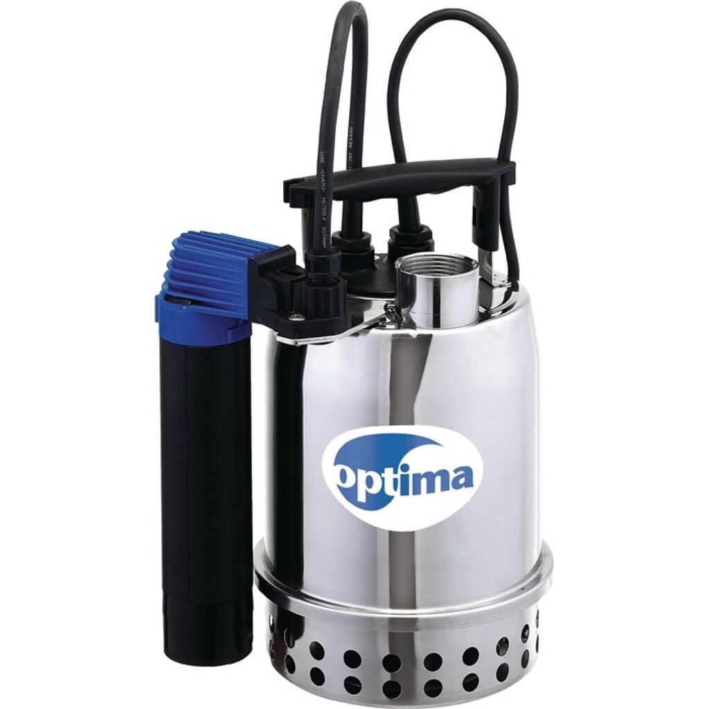 Produktabbildung: EBARA Tauchpumpe Optima MS 9000 l/h 7,5m 430W