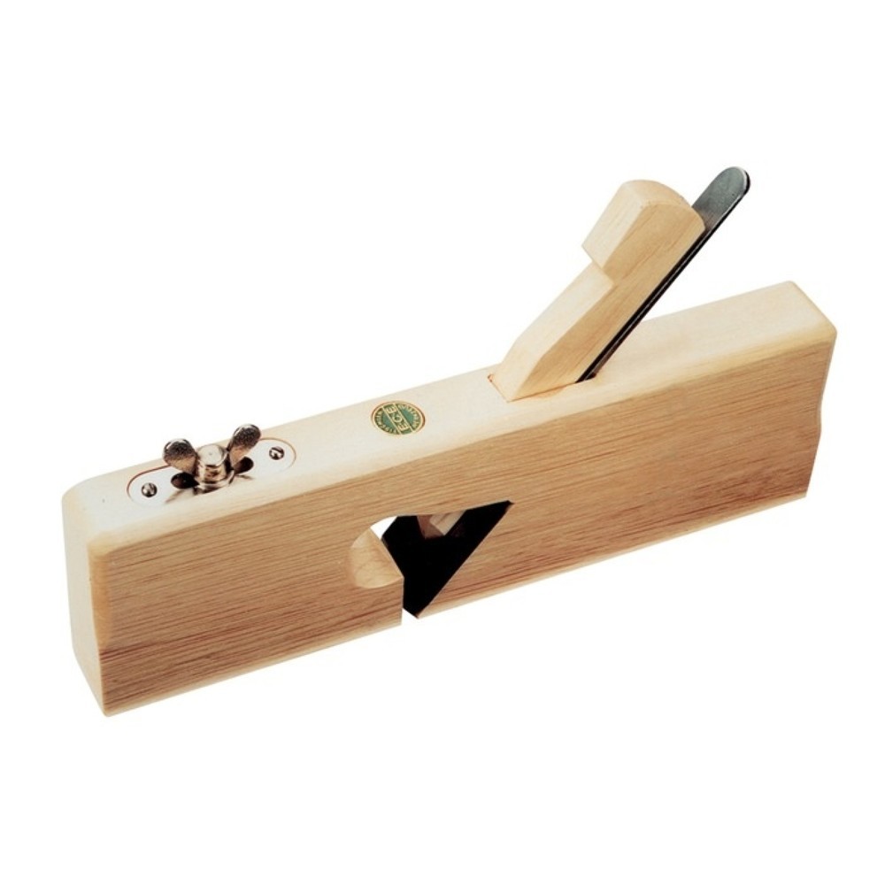 Produktabbildung: ECE Doppelsimshobel Hobeleisen-B.30mm L.270mm Weißbuche