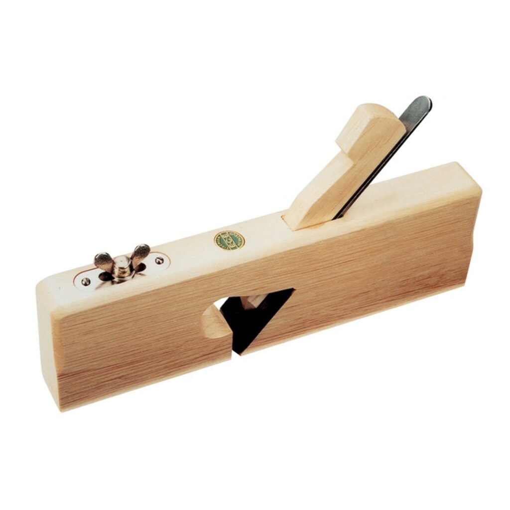 ECE Doppelsimshobel Hobeleisen-B.30mm L.270mm Weißbuche Produktabbildung: ECE Doppelsimshobel Hobeleisen-B.30mm L.270mm Weißbuche