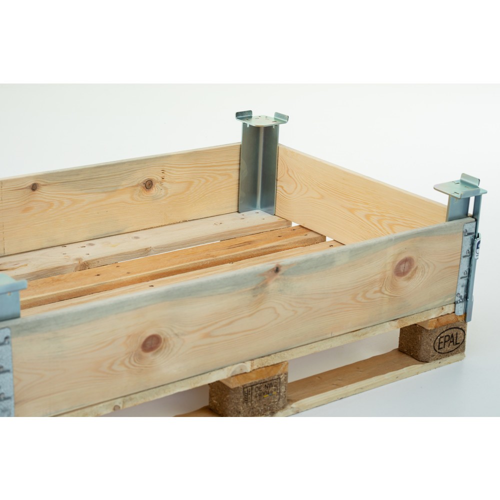 Produktabbildung Nr. 2: Ecky Palettenabstandhalter 250 mm Höhe