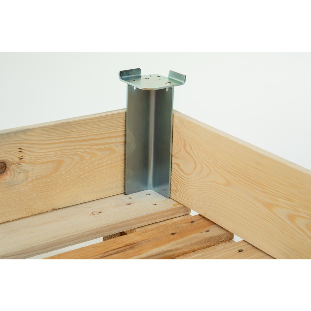 Produktabbildung Nr. 3: Ecky Palettenabstandhalter 250 mm Höhe