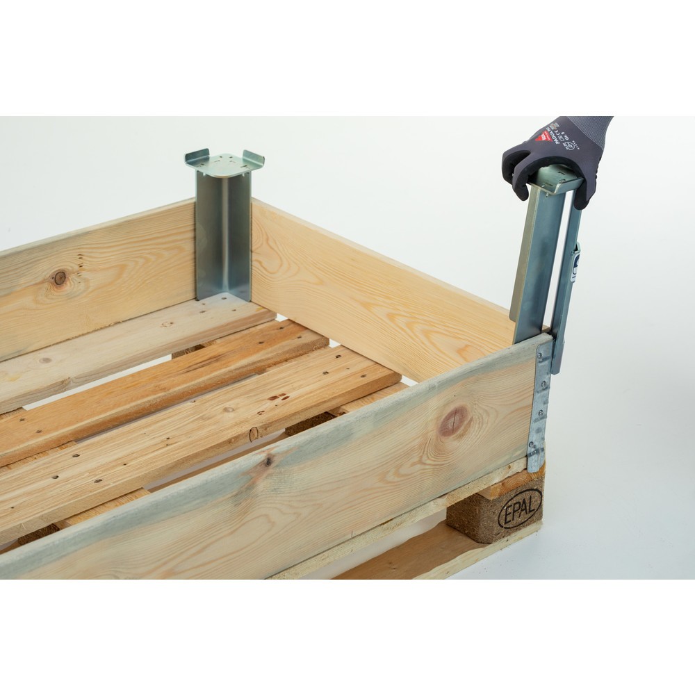 Produktabbildung Nr. 5: Ecky Palettenabstandhalter 250 mm Höhe