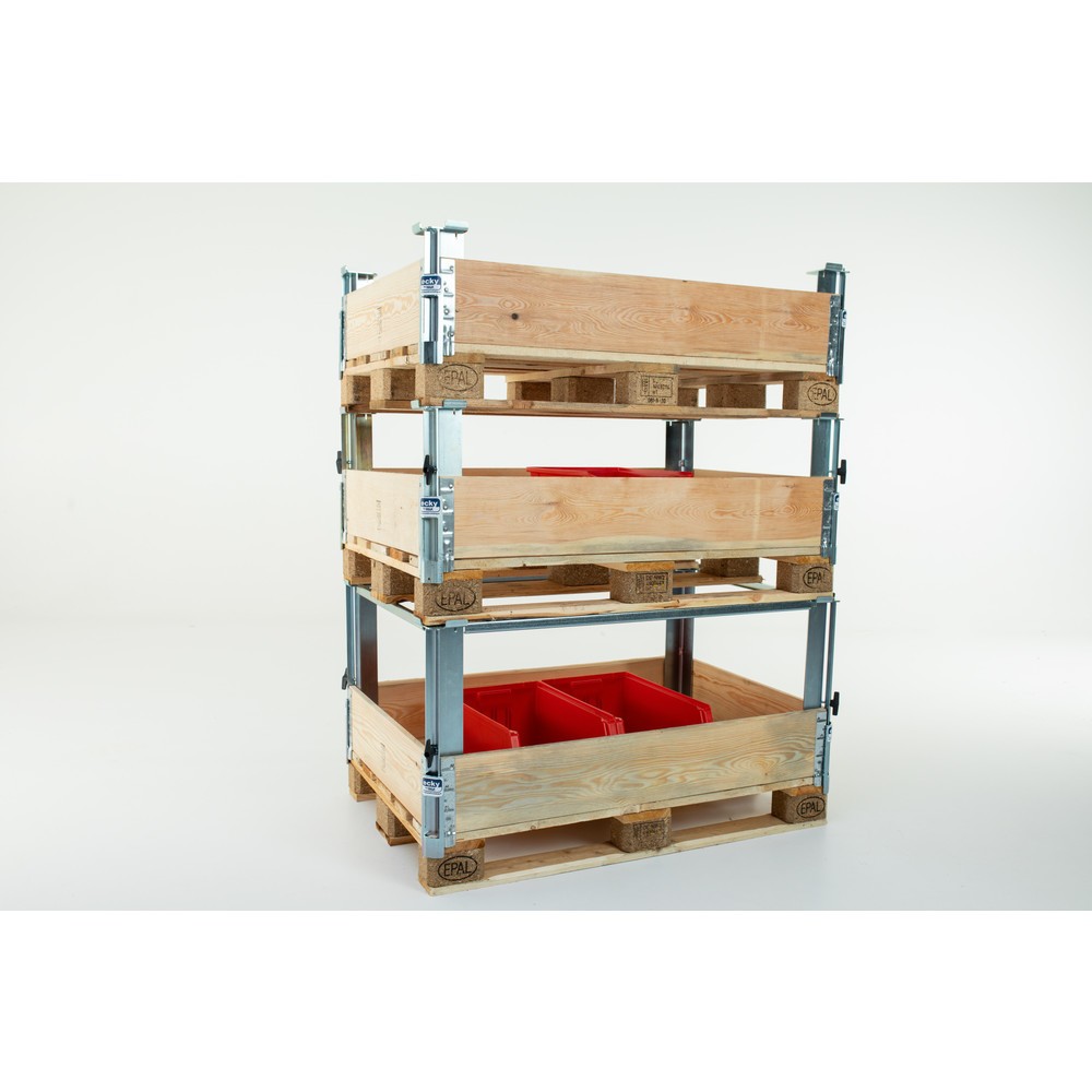 Produktabbildung Nr. 6: Ecky Palettenabstandhalter 250 mm Höhe